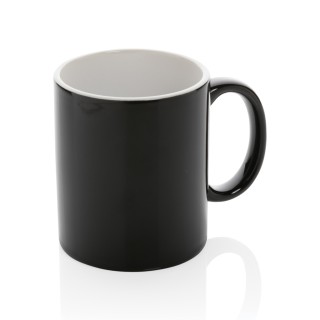 Taza personalizada  básica de cerámica